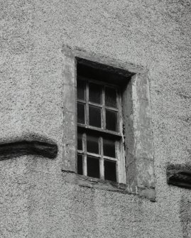 Detail of window