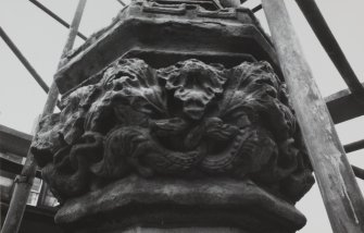 Detail of capital