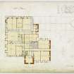 For Capt Palmer Douglas.
Digital copy of plans of additions and alterations 4.