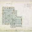 Digital copy of roof plan of additions and alterations 6. For Capt Palmer Douglas.