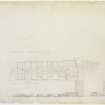 Sketch plan and elevation.