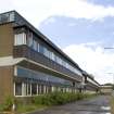 View of teaching block from ENE