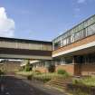 View of corridor link