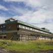 View of teaching block from SW
