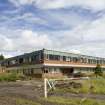 View of admin block from SW