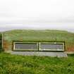 Faraid Head, forward observation post, view from the north-west.