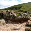 Bay of Keisgaig, hut (CWTC08 019), view from N.