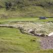 Kearvaig, farmstead and shepherd's house, general view from N.