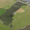 General oblique aerial view centred on the country house and policies, taken from the SW.