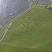 Oblique aerial view centred on the Stones of Stenness, taken from the E.