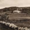 View of the Manse at Appin