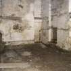 Interior. Ground floor, S room, view from N