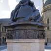 Statue of Queen Victoria, Albert Square, Dundee