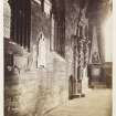 Page 6/4.  General view of interior of Bothwell Church.
Titled 'In Bothwell Church.'
PHOTOGRAPH ALBUM No 146: THE ANNAN ALBUM