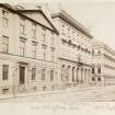 Page 35v/4 General view of Glasgow, General Post Office.
Titled 'South side of George Square, General Post Office, (1849) Wm.Burn.