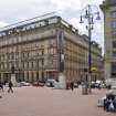 View of Glasgow General Post Office, taken from the NW.