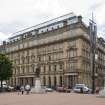 View of Glasgow General Post Office, taken from the NW.