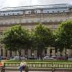 View of Glasgow General Post Office principal elevation, taken from the N.