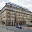 View of Glasgow General Post Office, taken from the NE.