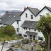 View of 1-6 Academy Terrace, Academy Road, Rothesay, Bute, from SSW