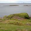 Dun na Muirgheidh (Fort of the Fish Spear).