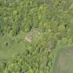 Oblique aerial view of Gosford House, Hungary House, taken from the SE.