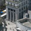 View of Royal Bank of Scotland on Union Street, taken from St Nicholas House.