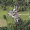 Oblique aerial view of Arniston House, looking to the WNW.
.