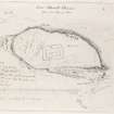 Plan of Donald Cam's Stack, Lewis.