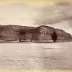 General view of Staffa
Titled: 'Island of Staffa, 2454 G.W.W.'
PHOTOGRAPH ALBUM No.33: COURTAULD ALBUM.