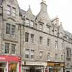 General view of 6-14 St Mary's Street, Edinburgh, from W.