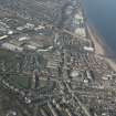 Oblique aerial view of Portobello, looking to the NW.