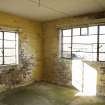 Image of Crail Airfield building 15 interior