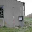 Image of Crail Airfield building 30 from west