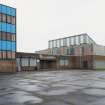PE Block. General view from South.