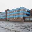 Main Block. General view from South East.