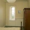 1st floor, west bedroom dressing room, view from north east