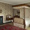 1st floor, south bedroom, view from west