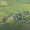 General oblique aerial view of Ireland, Sandwick, looking S.