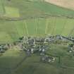 General oblique aerial view of Ireland, Sandwick, looking SSE.