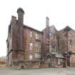 General view of school, taken from the west.