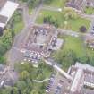 Oblique aerial view of the Astley Ainslie Hospital, looking NE.