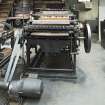 Wharfedale (small) printing press