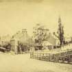General view of Springhill, Peebles