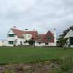 General view of house from garden to south east, photograph from a historic building appraisal at Muirfield Gate, Duncur Road, Gullane
