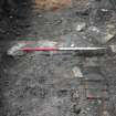Trench 5, photograph from final report on an archaeological evaluation at Main Street, Bridgeton