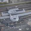 Oblique aerial view of Stirling Station, looking ENE.