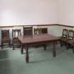 General view of session room.