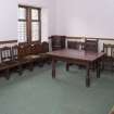 General view of session room.