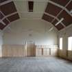 General view of main hall from stage.